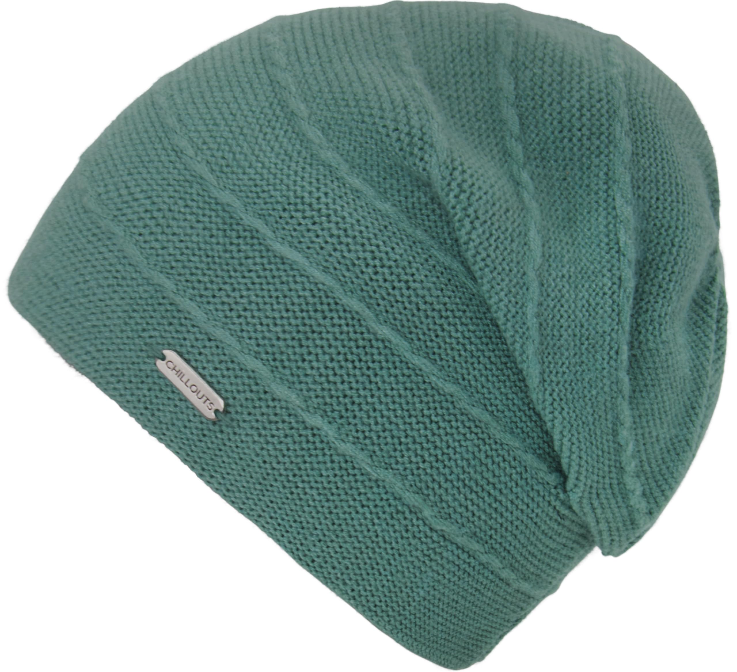 chillouts-artemis-hat-longbeanie-bordeaux-doppellagig-warm image 4