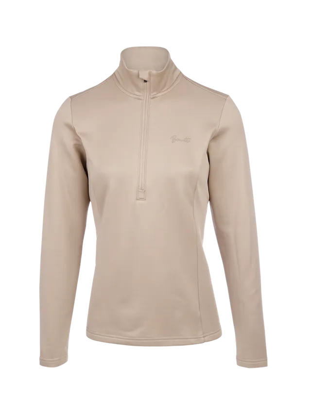 brunotti-heronne-fleece-damen-simply-taupe-m image 1