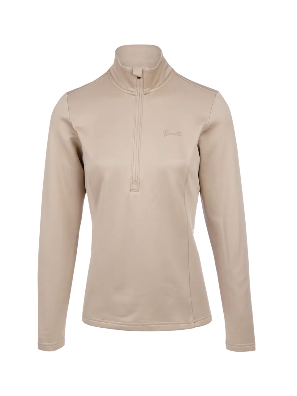 brunotti-heronne-fleece-damen-simply-taupe-m image 1