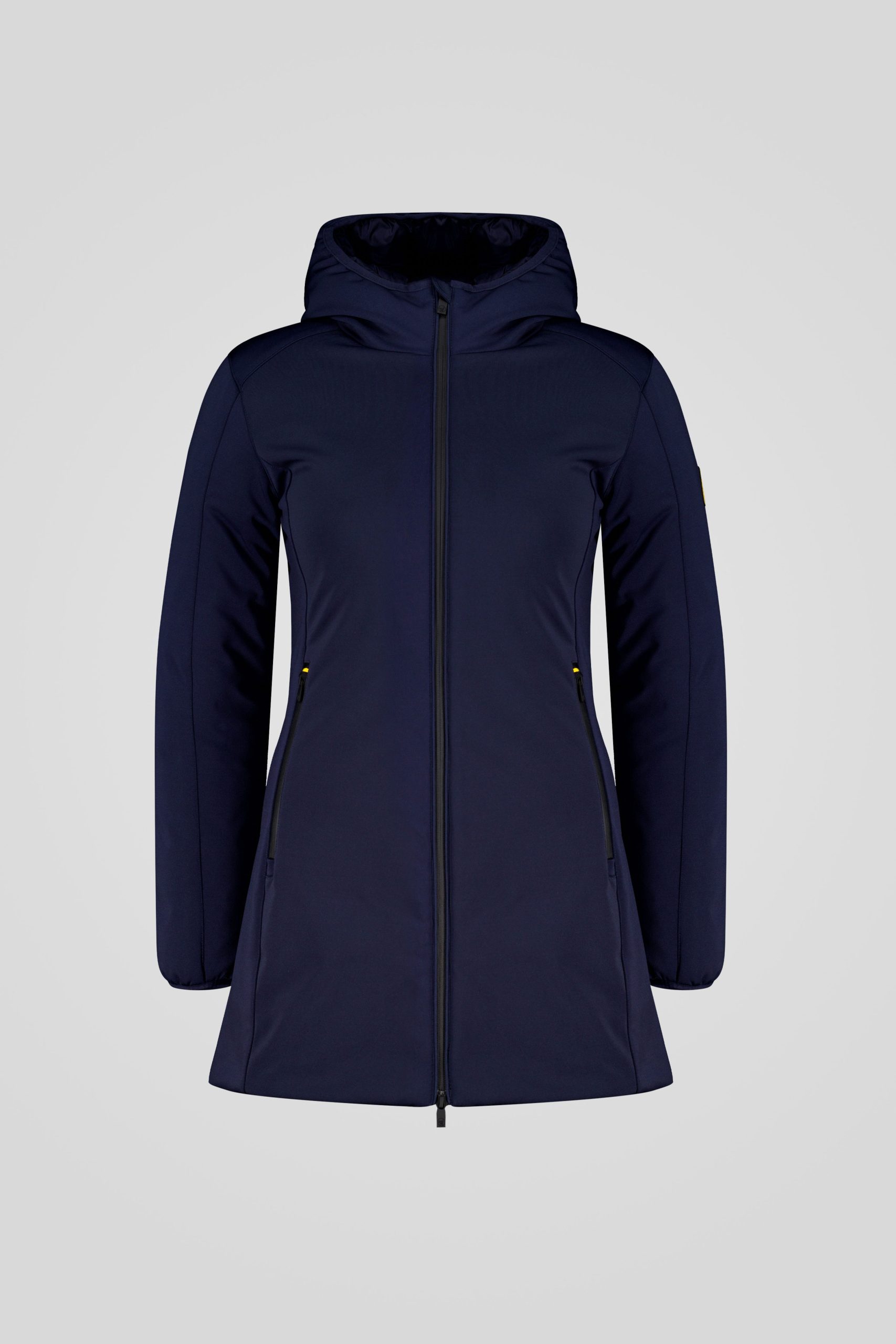ciesse-outdoor-softshelljacke-lang-blau-wasserdicht image 5