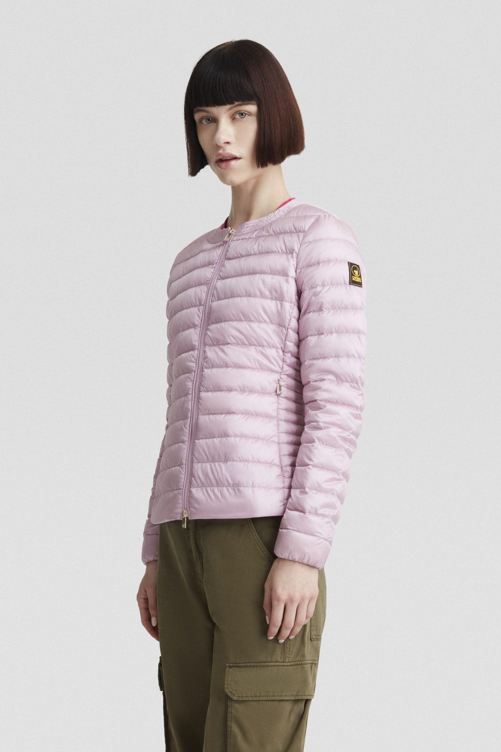 ciesse-outdoor-piumini-daunenjacke-damen-lila-leicht-800-fill image 2