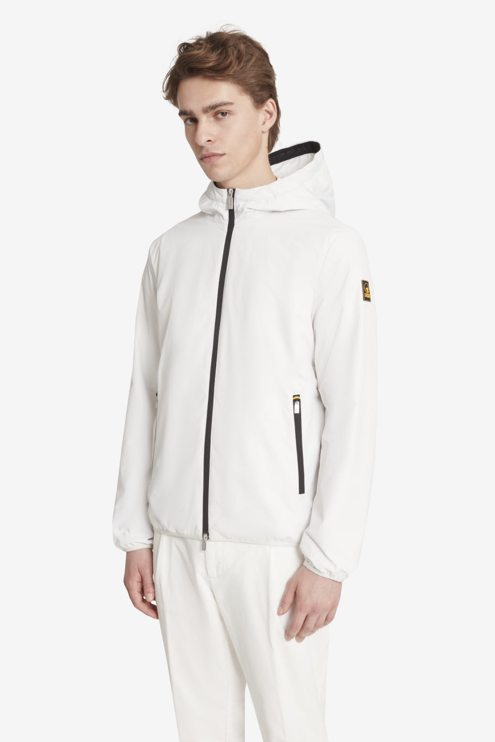 ciesse-outdoor-casper-bergangsjacke-herren-wei-kapuze image 2
