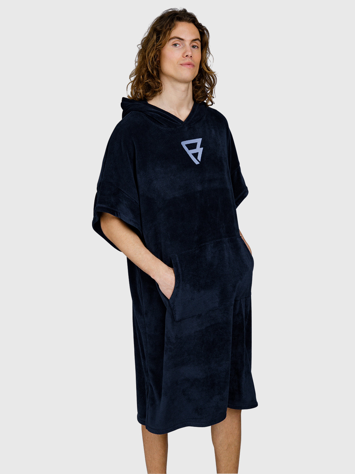 brunotti-ponchetto-poncho-herren-indigoblau-one-size image 3