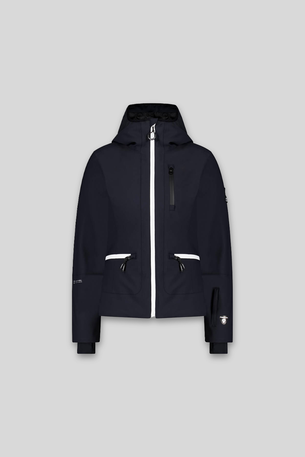 ciesse-outdoor-faloria-skijacke-schwarz-softshell-primaloft image 1