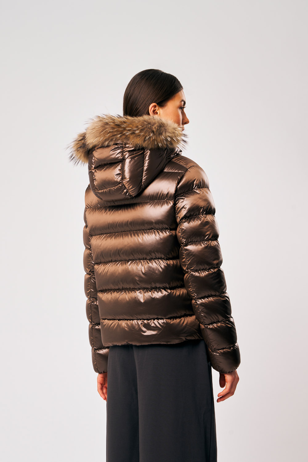 ciesse-lia-real-fur-winterjacke-damen-braun-echtpelz-800-fill image 5