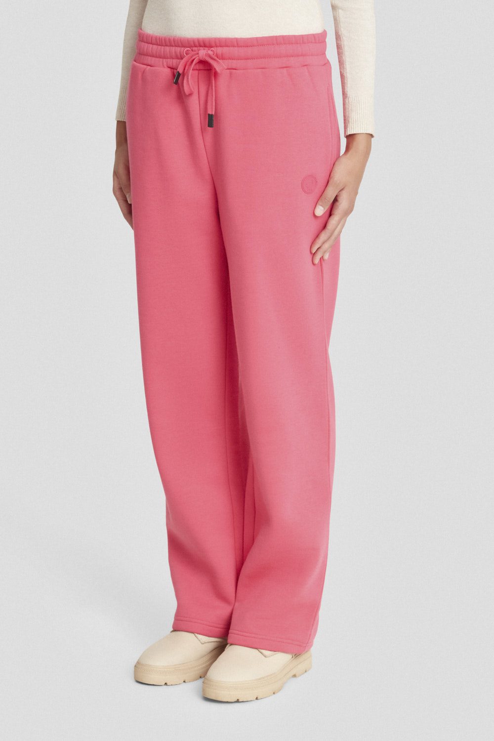 ciesse-outdoor-pantaloni-hose-fuchsia-weit-baumwolle image 2