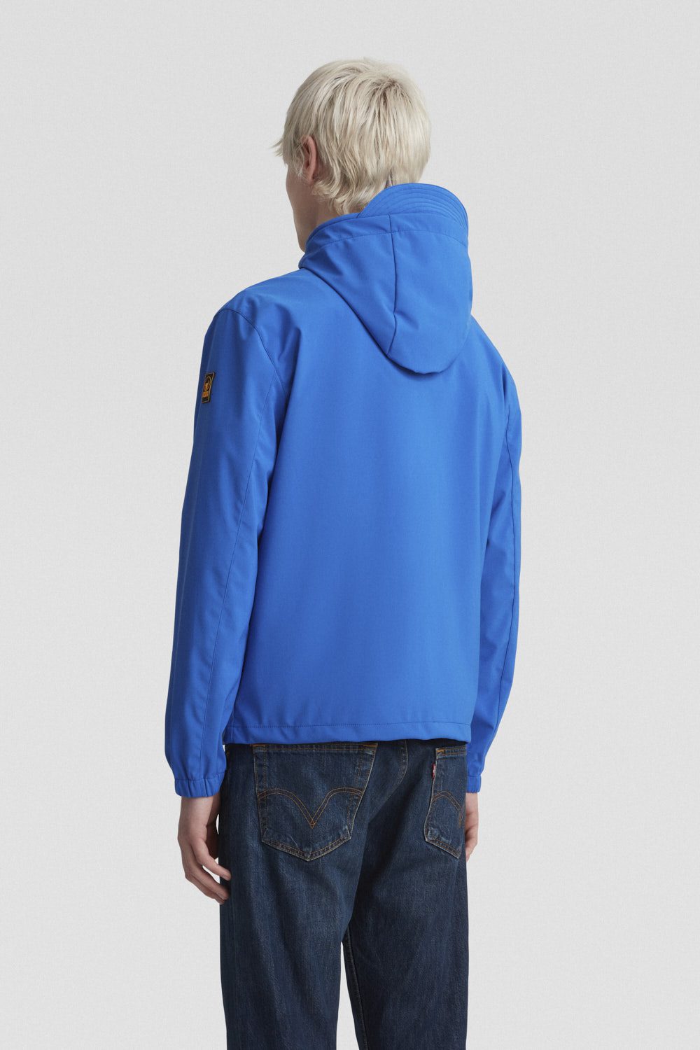 ciesse-outdoor-softshell-regenjacke-blau-10000mm-wasserdicht image 4