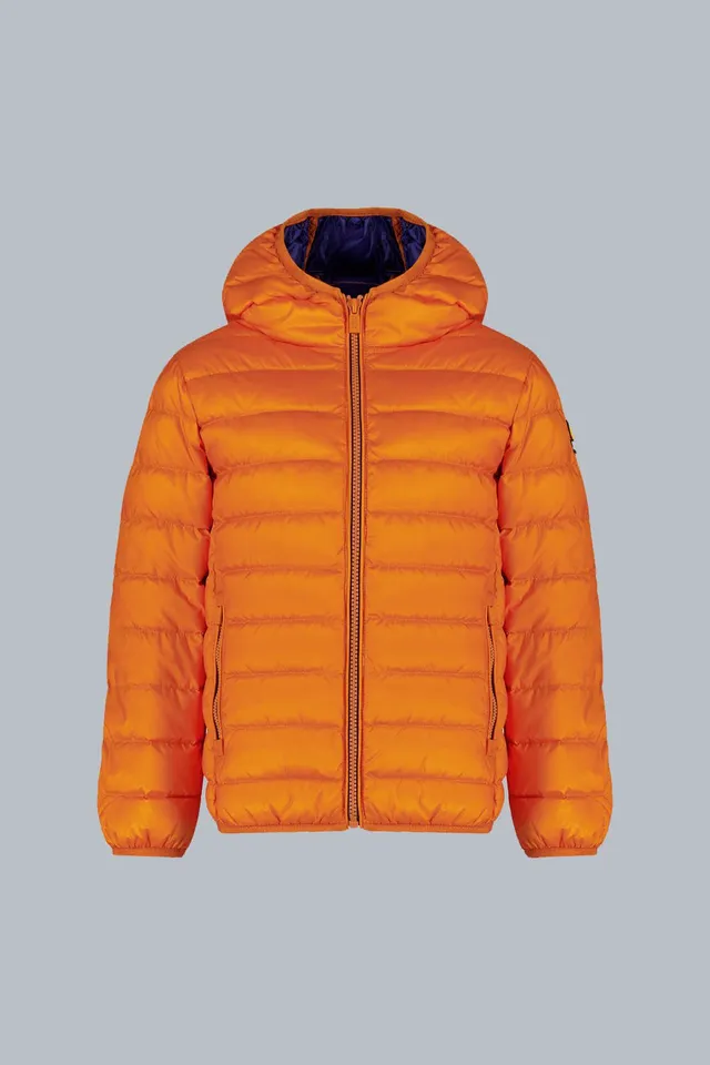 ciesse-outdoor-franklin-boy-orange-kinder-daunenjacke image 1