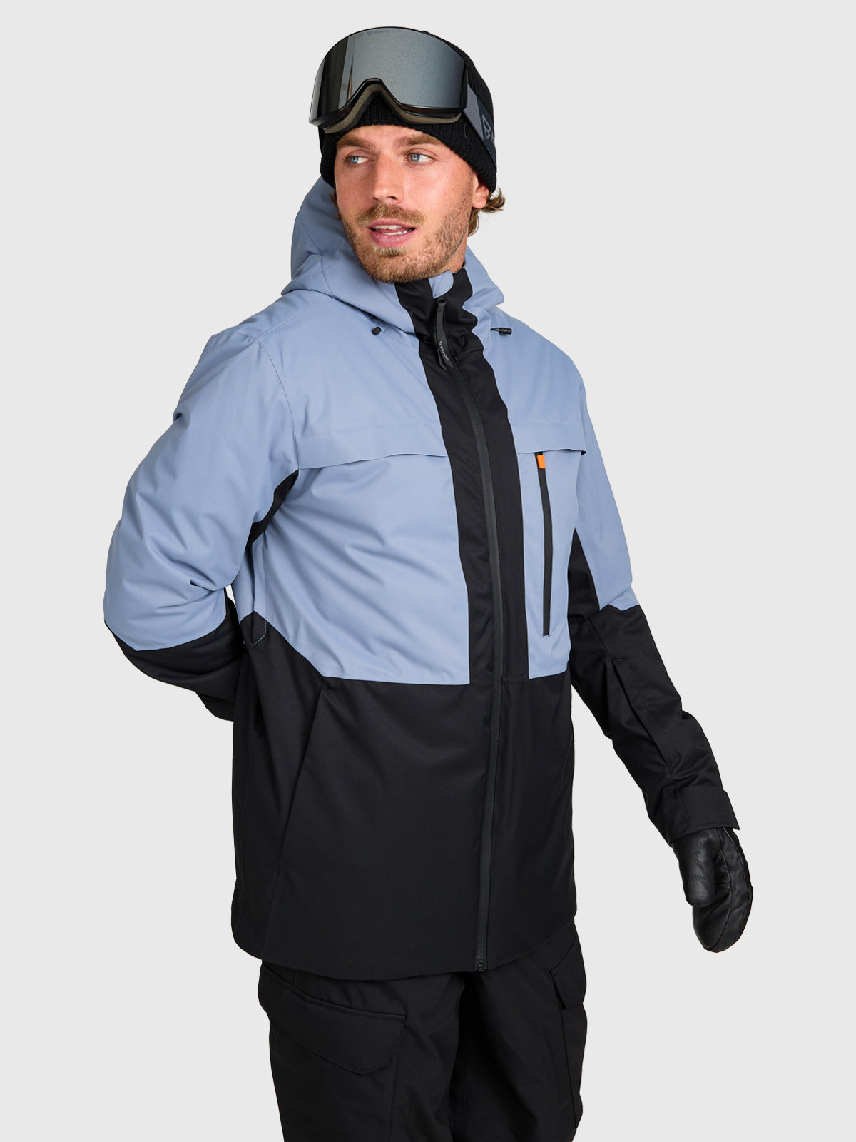 brunotti-casano-herren-skijacke-flint-stone-15k image 4