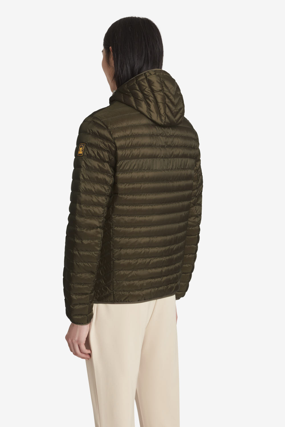 ciesse-outdoor-larry-4-0-daunenjacke-herren-gr-n-800-fill image 5