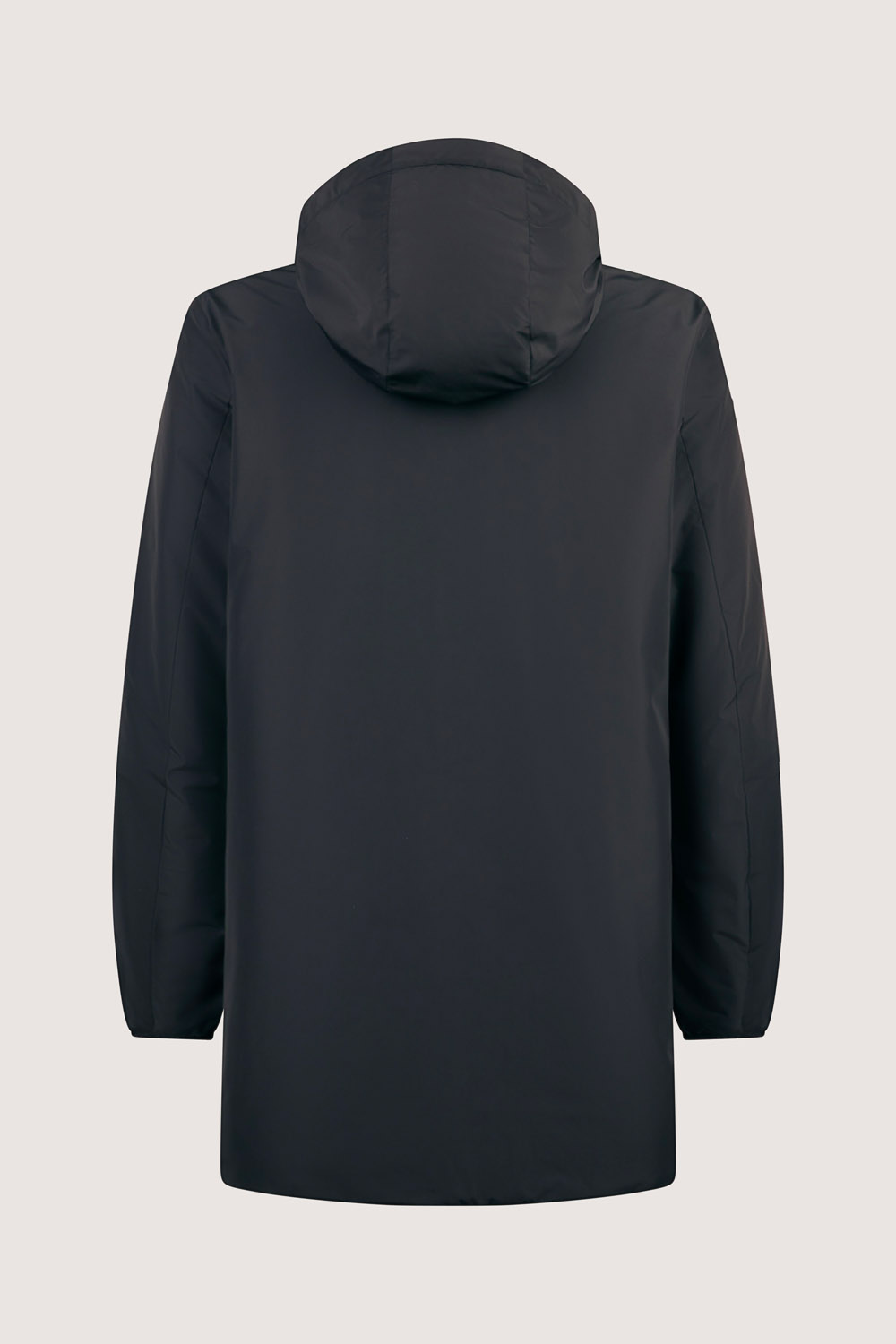 ciesse-outdoor-gunbu-winterjacke-schwarz-lang-herren-kapuze image 6