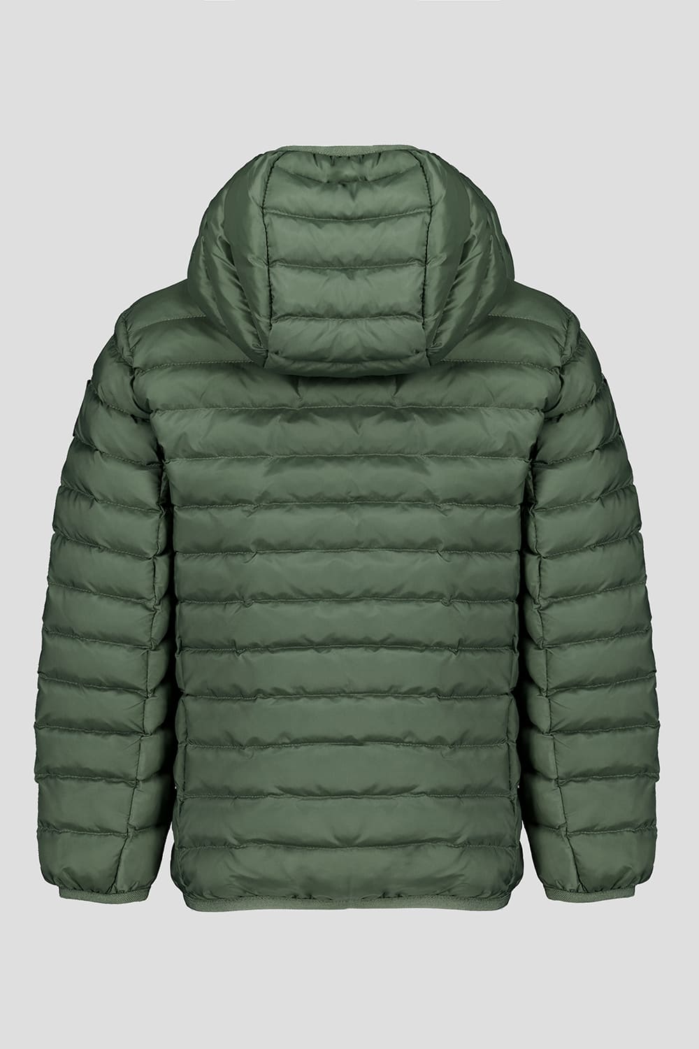 ciesse-outdoor-daunenjacke-gr-n-ultraleicht-mit-kapuze image 2
