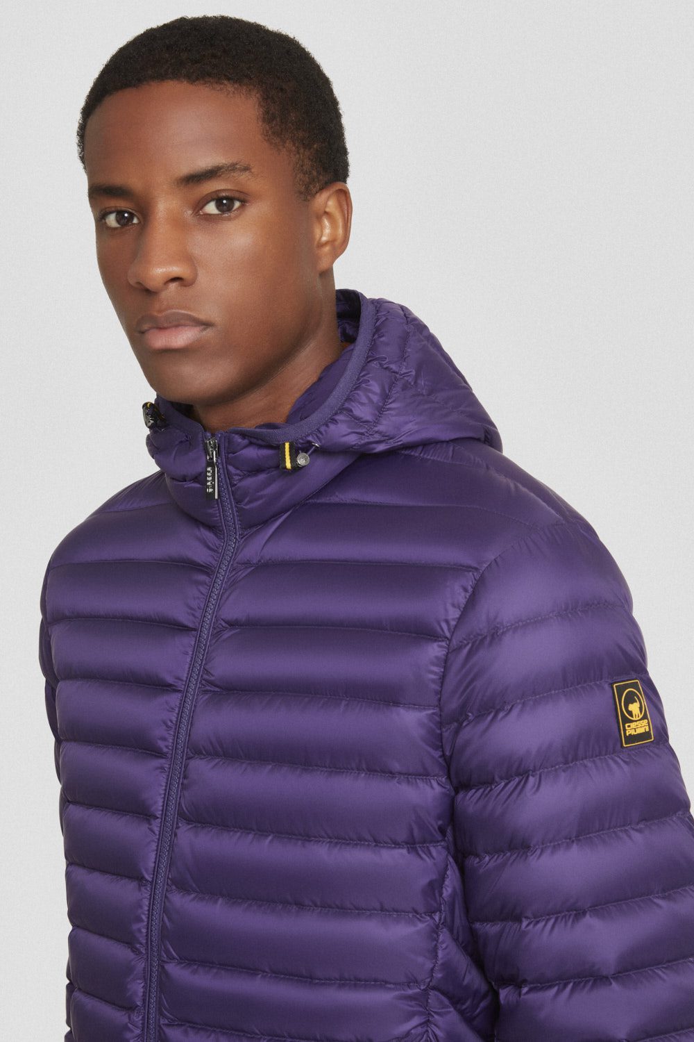 ciesse-outdoor-piumini-daunenjacke-leicht-lila-kapuze image 3