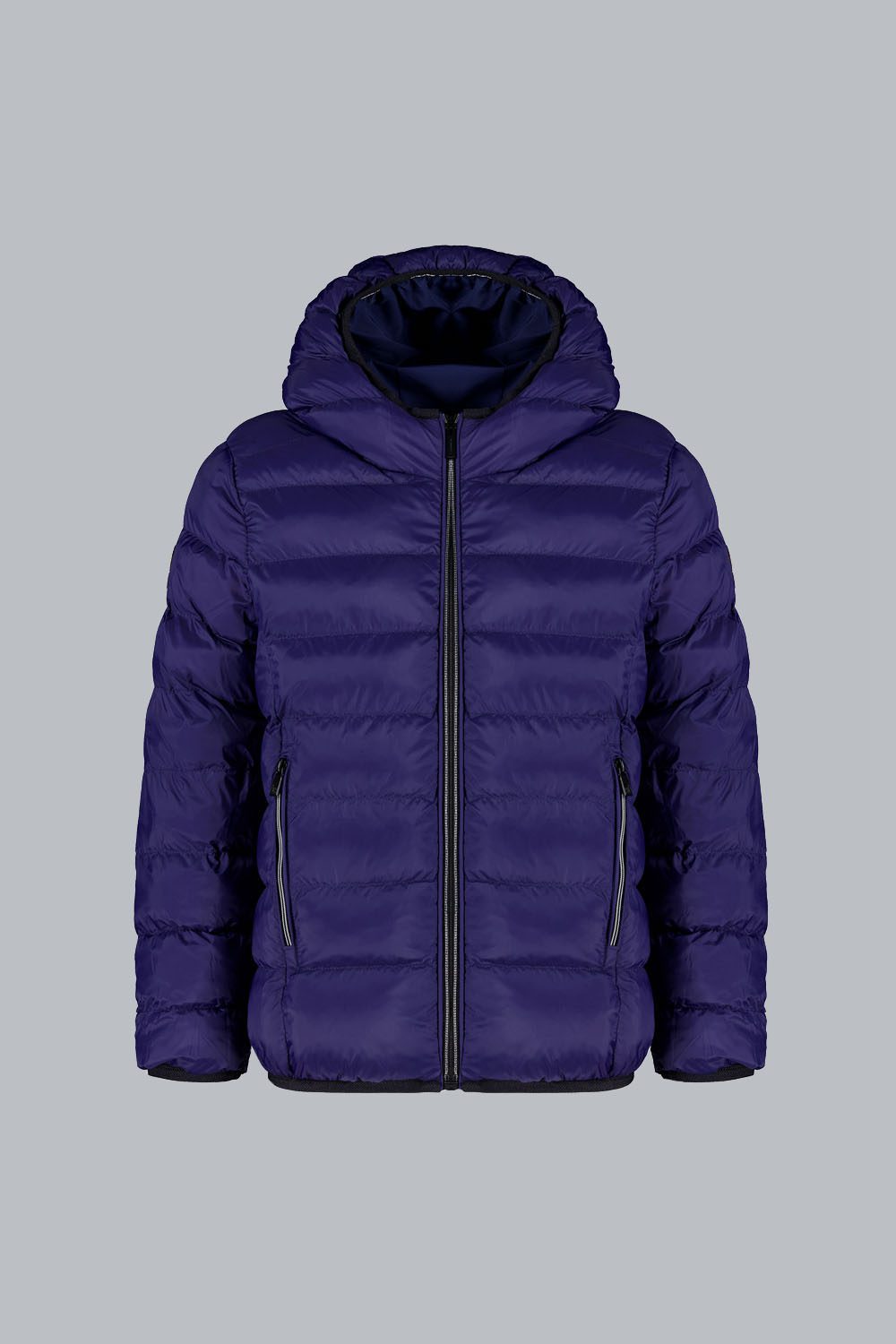 ciesse-outdoor-henry-boy-daunenjacke-blau-kinder-reversibel image 3