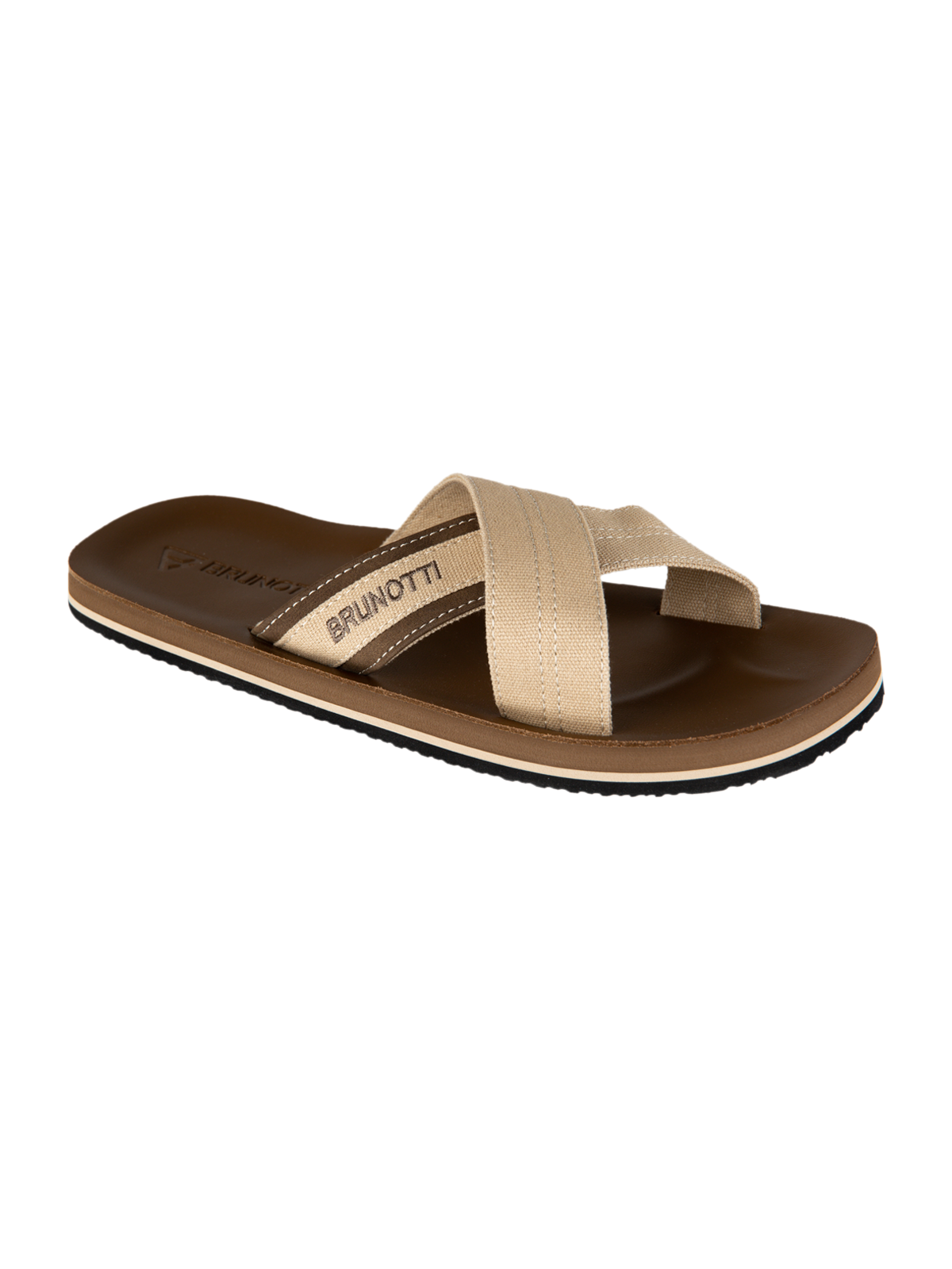 brunotti-ebbet-flip-flops-herren-beige-gr-43 image 2