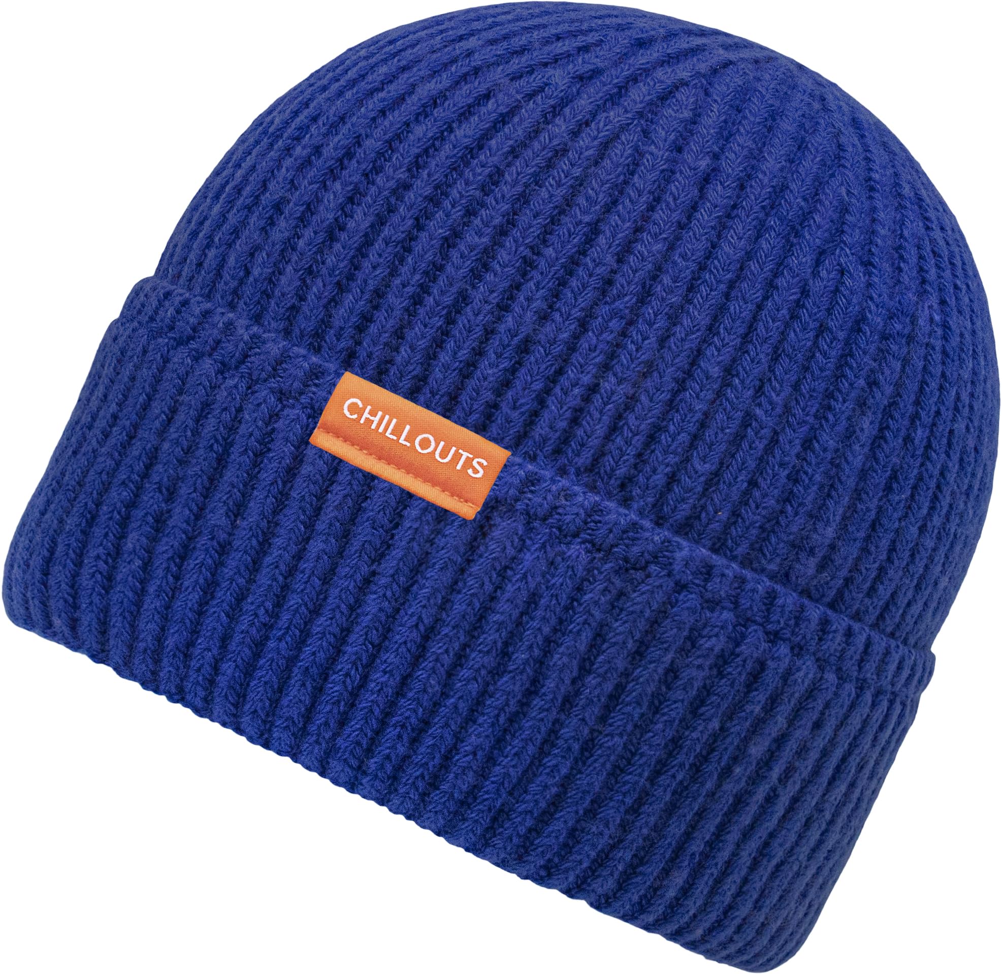chillouts-matty-beanie-umschlagm-tze-coral-wolle image 3