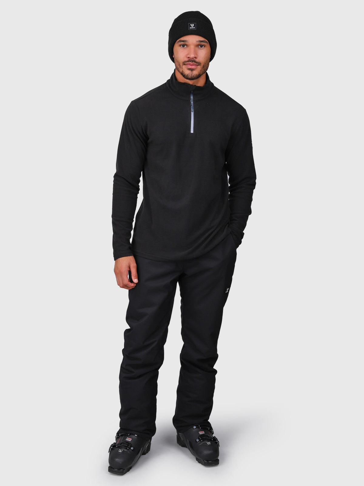 brunotti-tenno-herren-snow-fleece-black-warm image 5