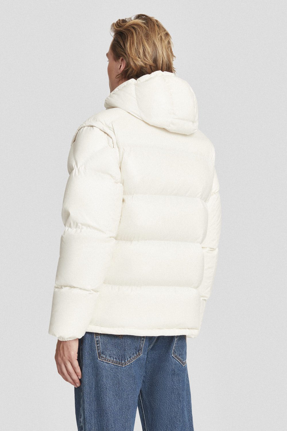 ciesse-outdoor-daunenjacke-wei-kapuze-rmel-ab-herren image 4