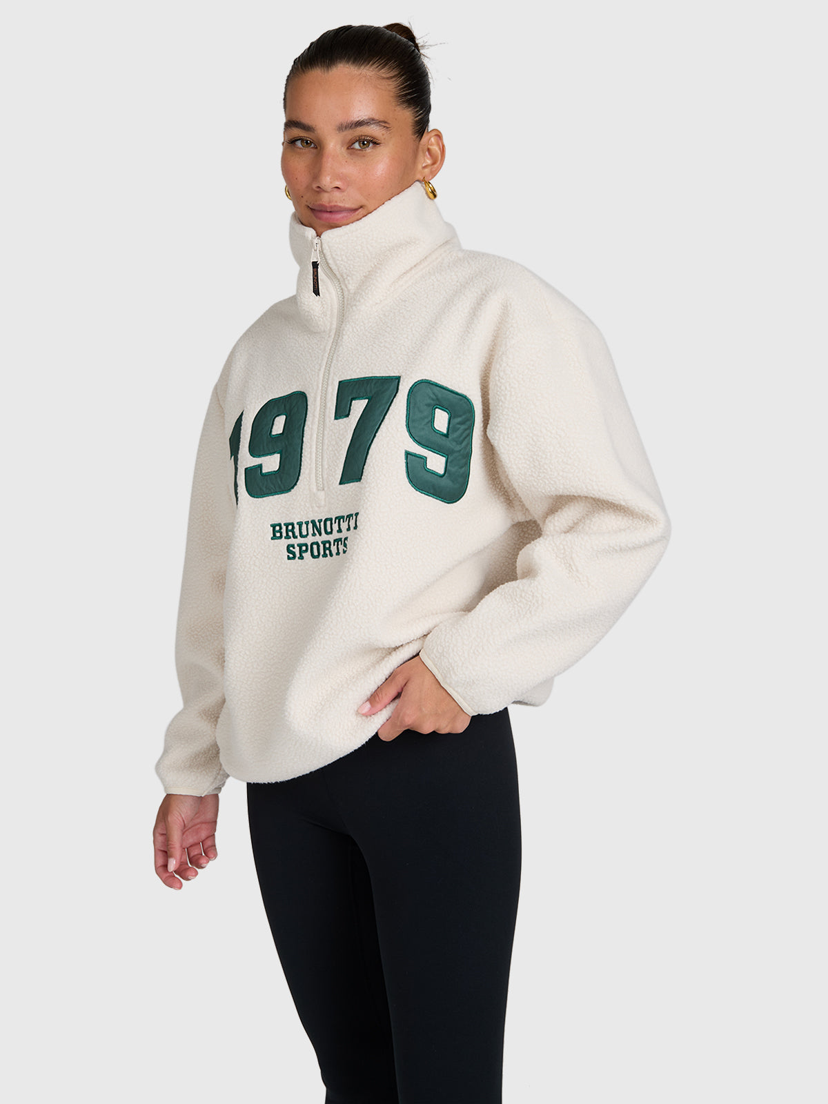 brunotti-chino-damen-fleece-moonbeam-polyester image 3