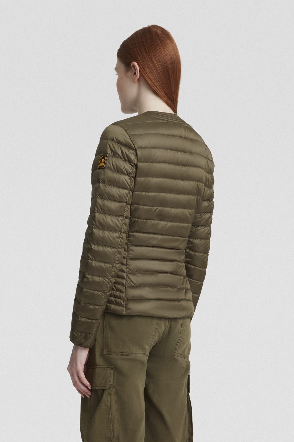 ciesse-piumini-daunenjacke-gr-n-leicht-800-fill-power-dwr image 2