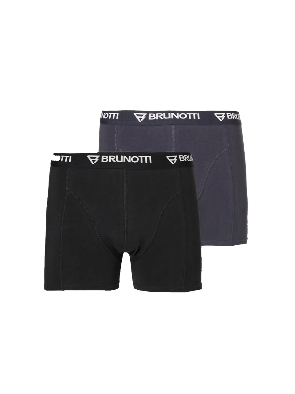 brunotti-sido-herren-boxershorts-2er-pack-schwarz-blau-baumwolle image 1