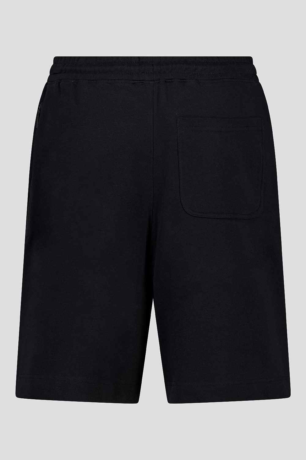 ciesse-outdoor-pantaloni-shorts-baumwolle-schwarz-mit-kordelzug image 6