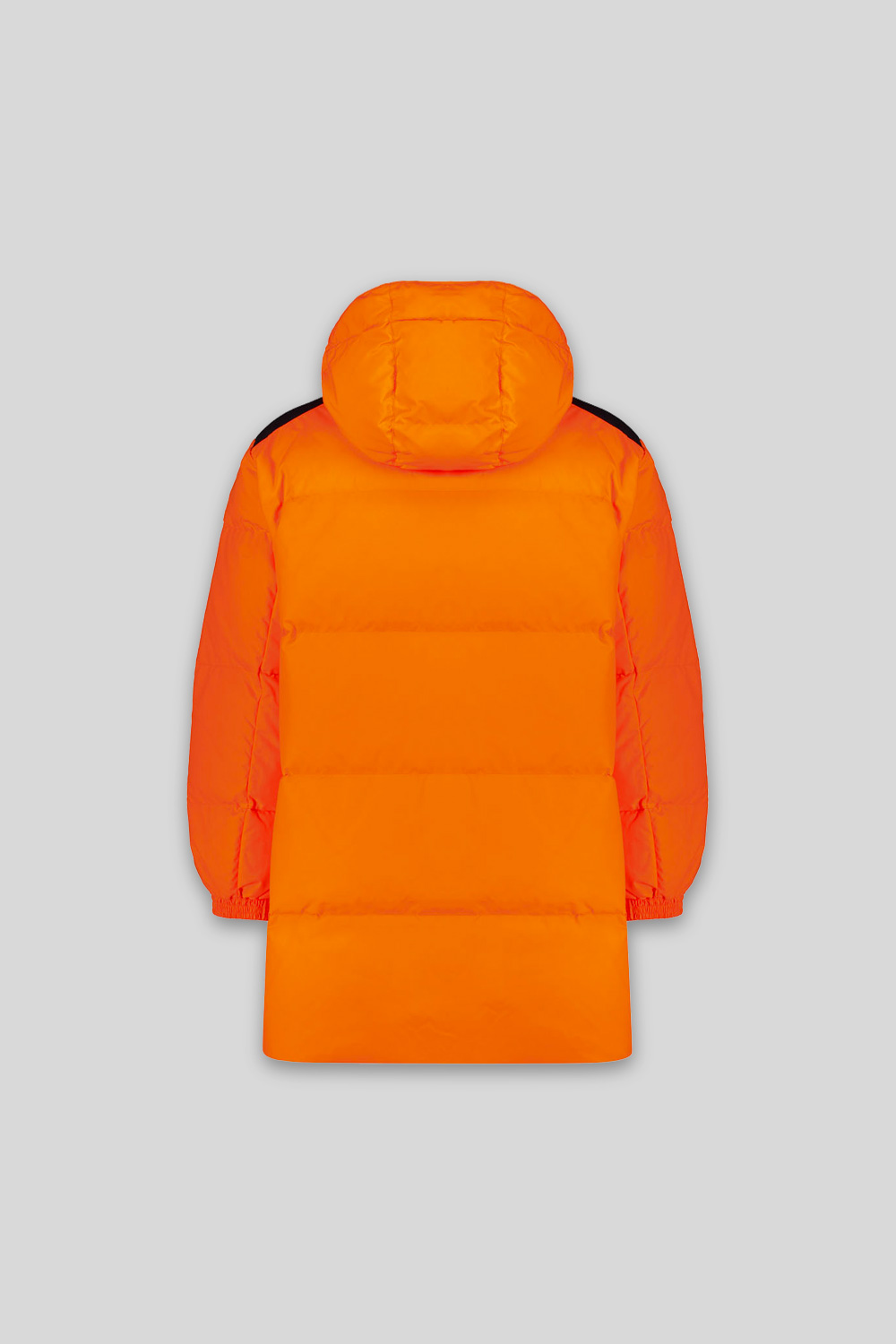 ciesse-canada-daunenparka-orange-lang-recycelt-unisex image 2