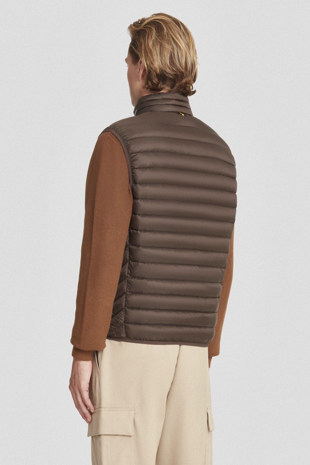 ciesse-gilet-daunenweste-braun-leicht-800-fill-power image 4