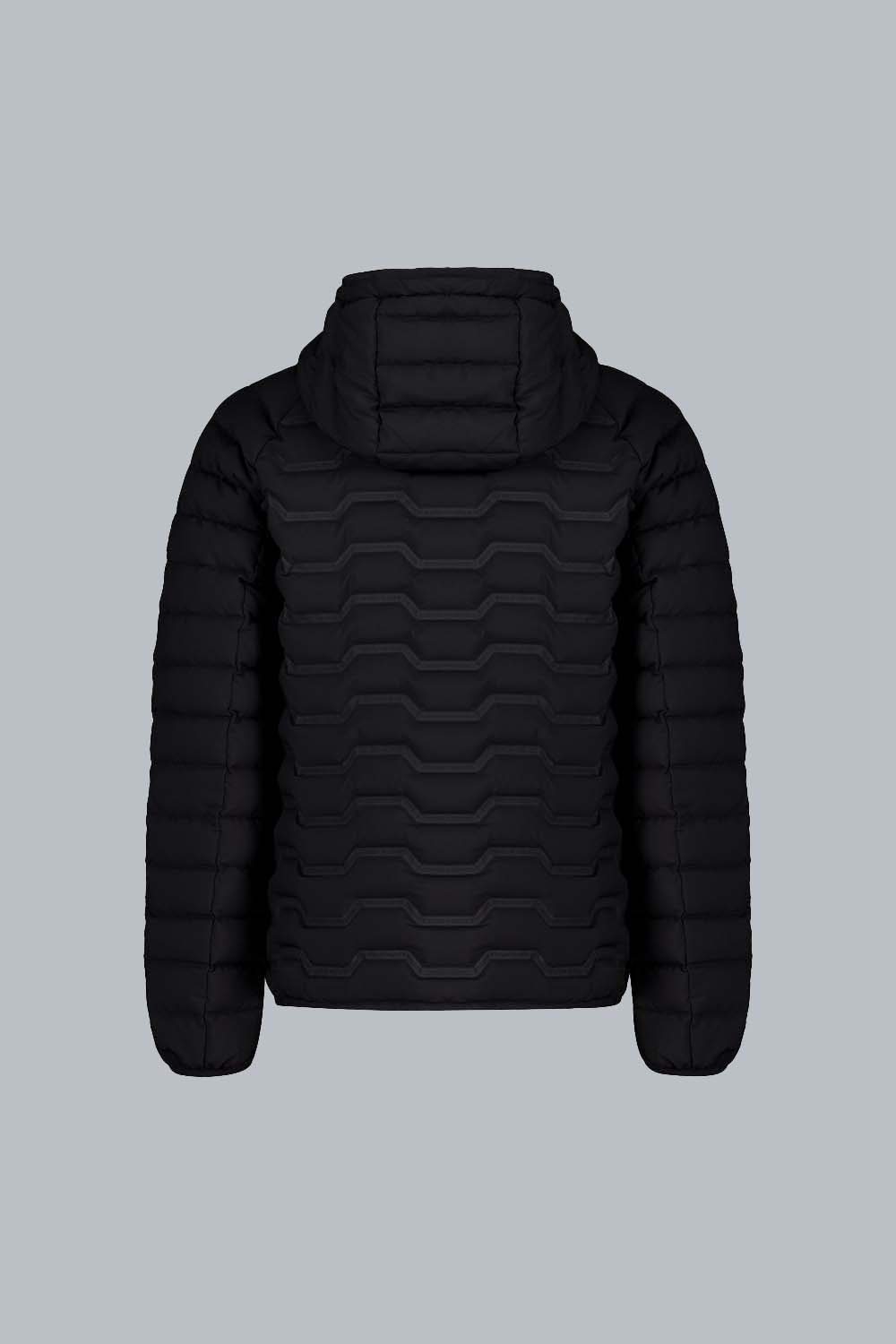 ciesse-piumini-potter-daunenjacke-schwarz-mit-kapuze-800-fill image 6