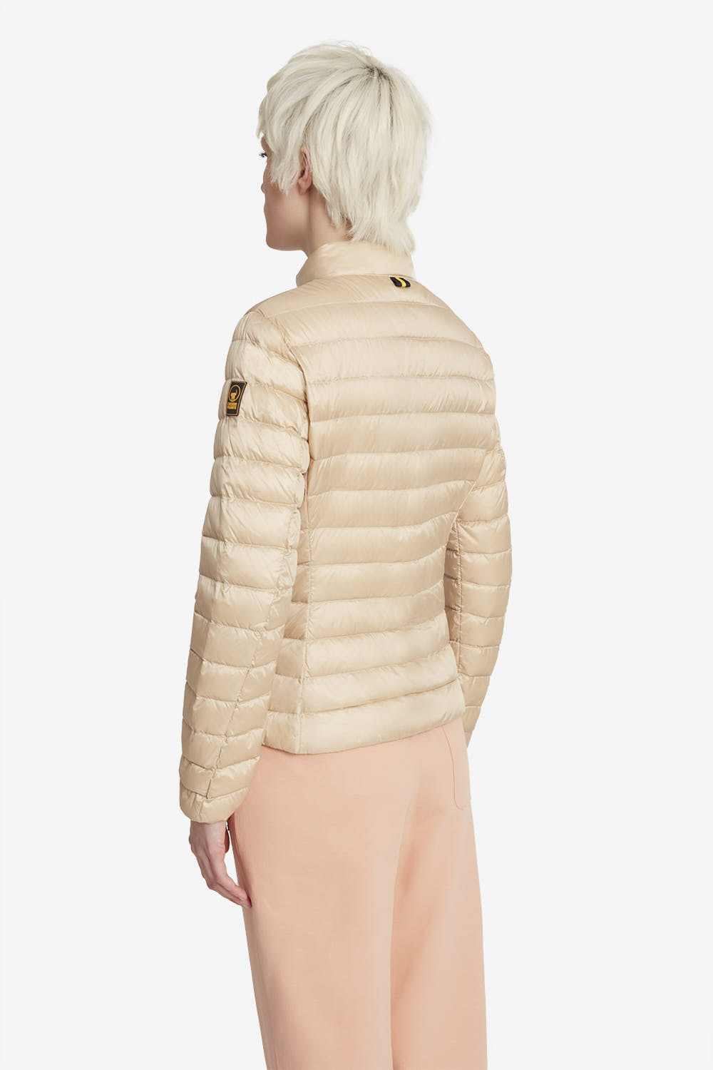 ciesse-piumini-pola-long-daunenmantel-damen-beige-800 image 5