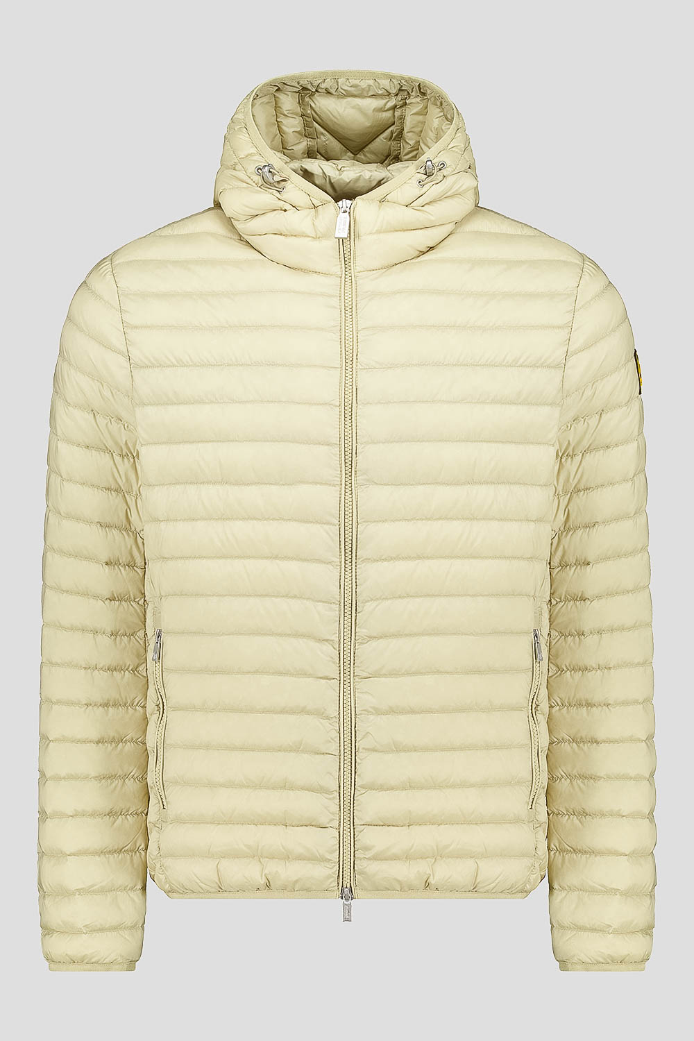 ciesse-outdoor-piumini-daunenjacke-beige-kapuze-800 image 3