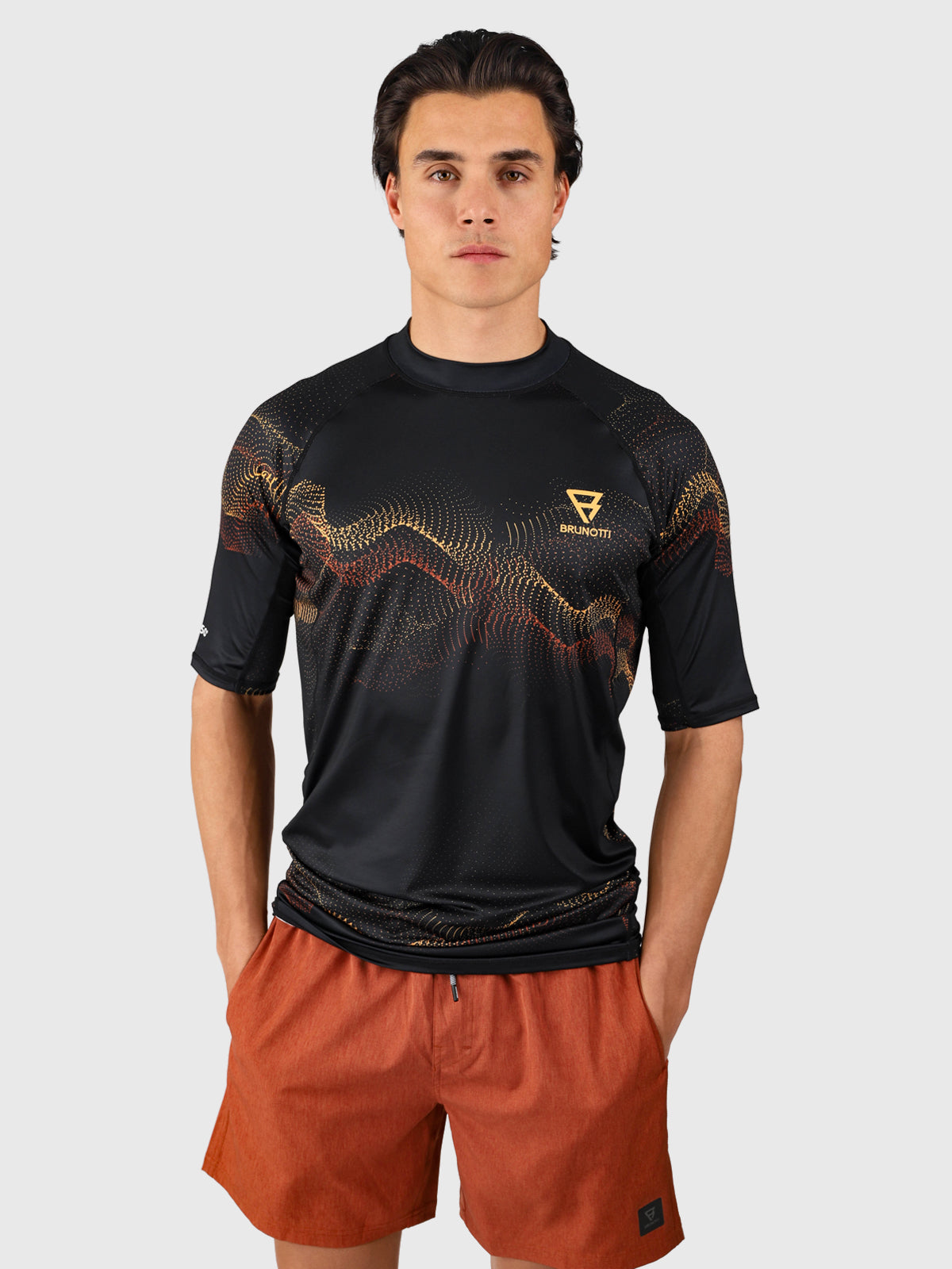 brunotti-waveguard-rashguard-herren-pirate-black-lsf-50 image 4