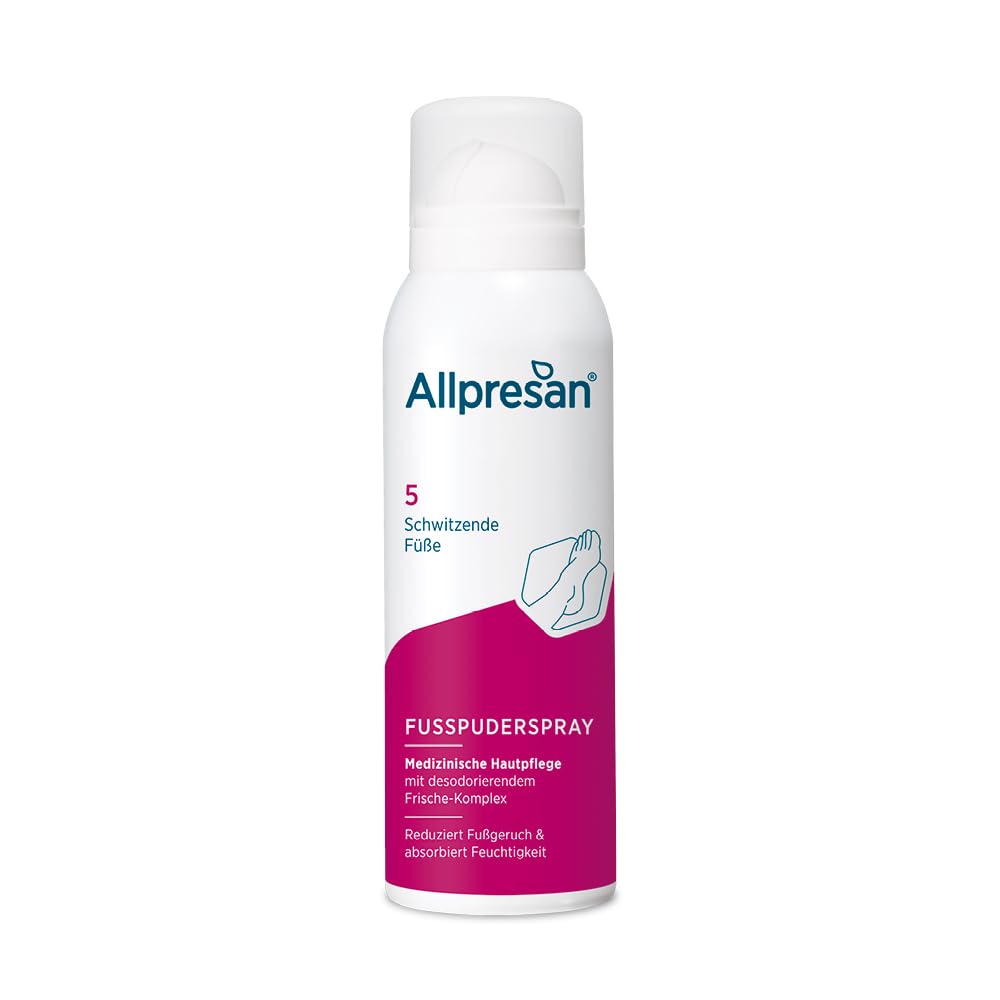 allpresan-fu-spezial-nr-5-fu-puder-spray-125ml-duft image 1