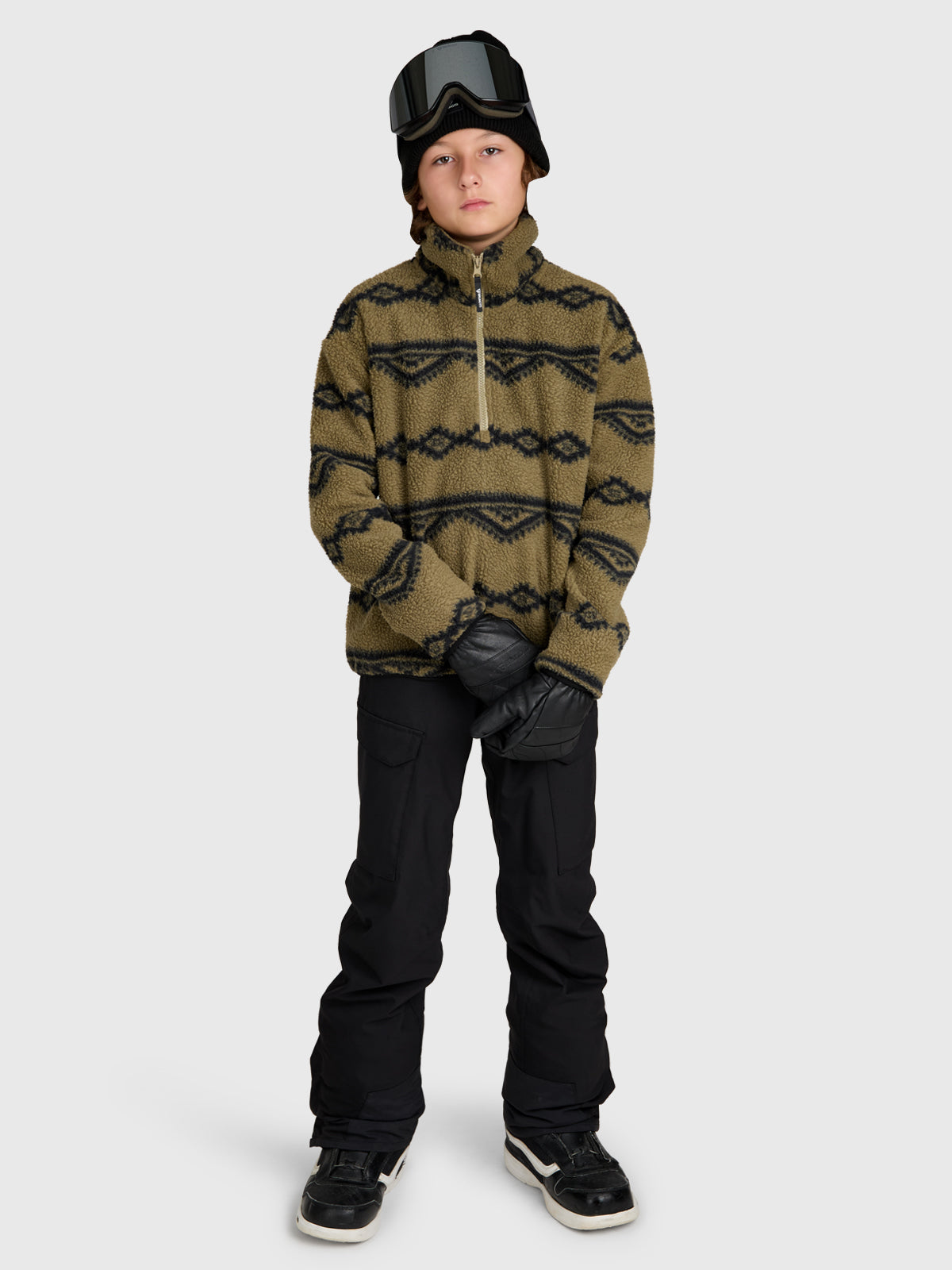 brunotti-kennety-jungen-fleecepullover-gr-n-gr-164 image 5