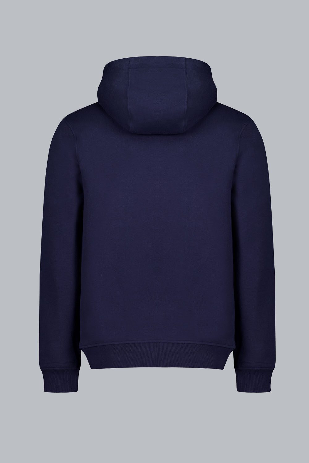 ciesse-hazy-2-0-sweatjacke-herren-blau-full-zip-kapuze image 2