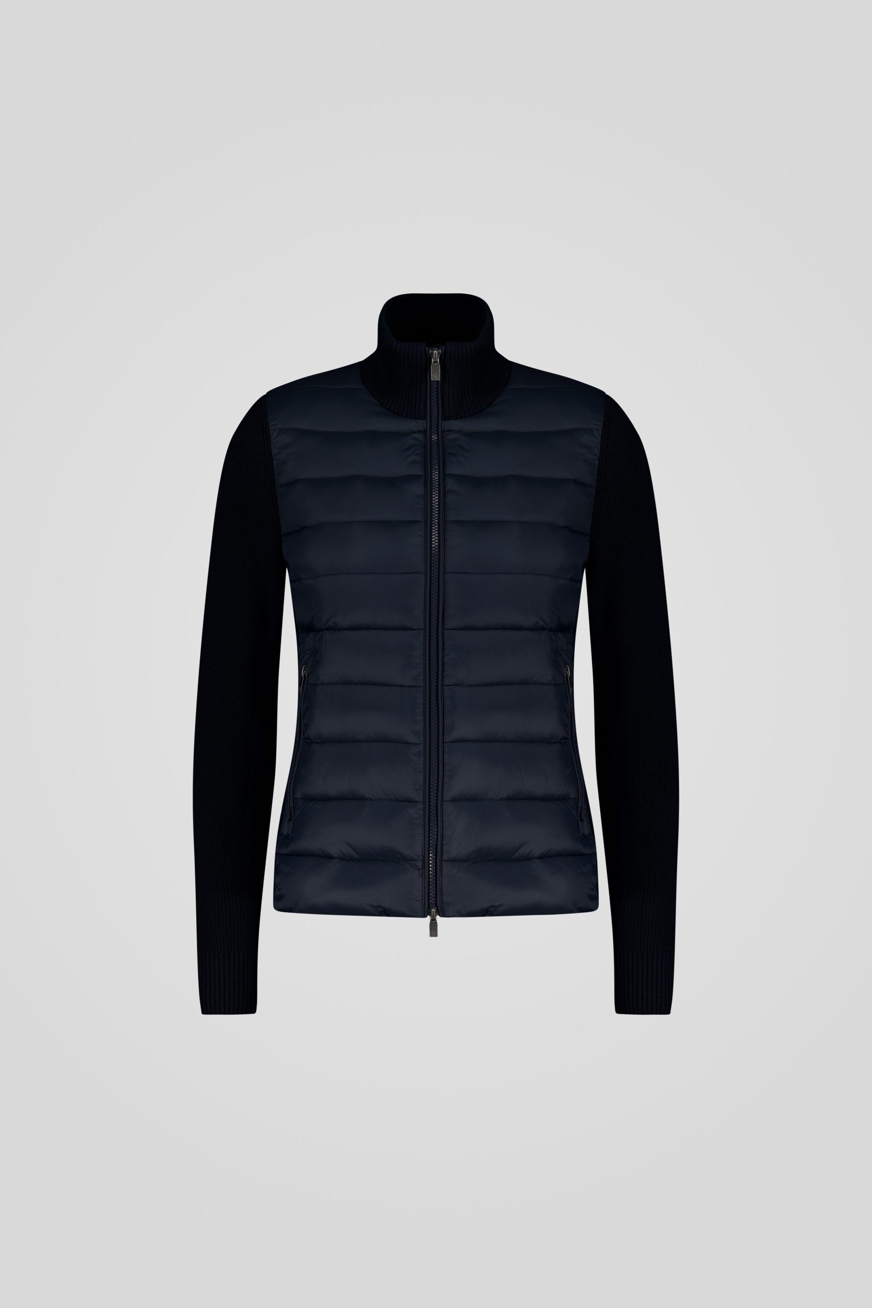 ciesse-giacche-leggere-jacke-blau-strick-rmel-slim image 5