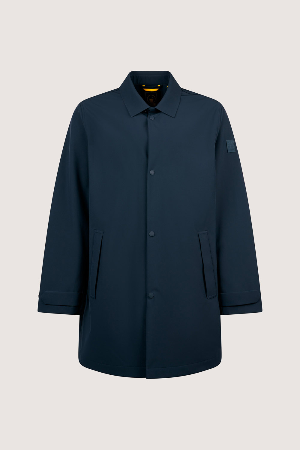 ciesse-outdoor-bernard-softshelljacke-blau-leicht-5k image 3