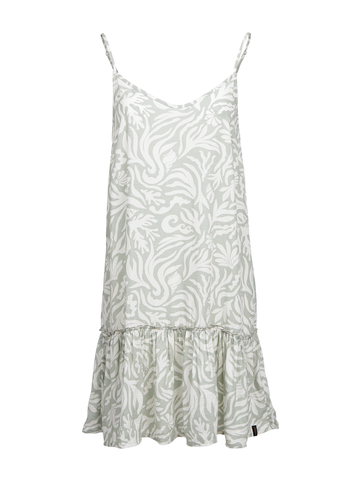 brunotti-nami-print-damen-kleid-aqua-grey image 7