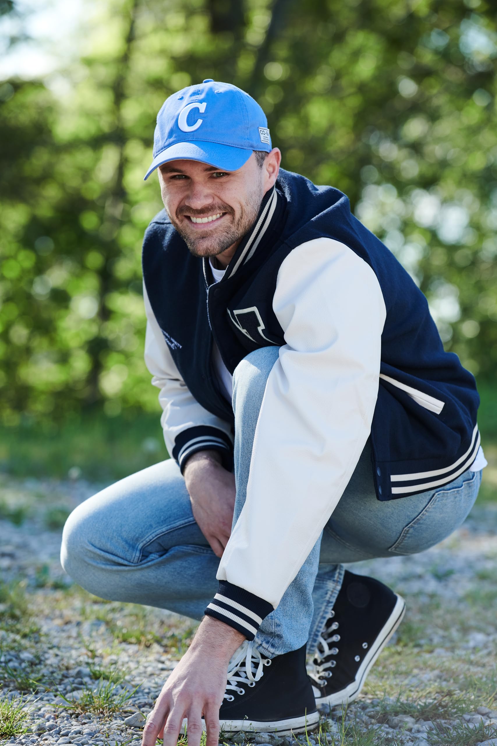 chillouts-ulloa-hat-baseballkappe-hunter-green-baumwolle image 4