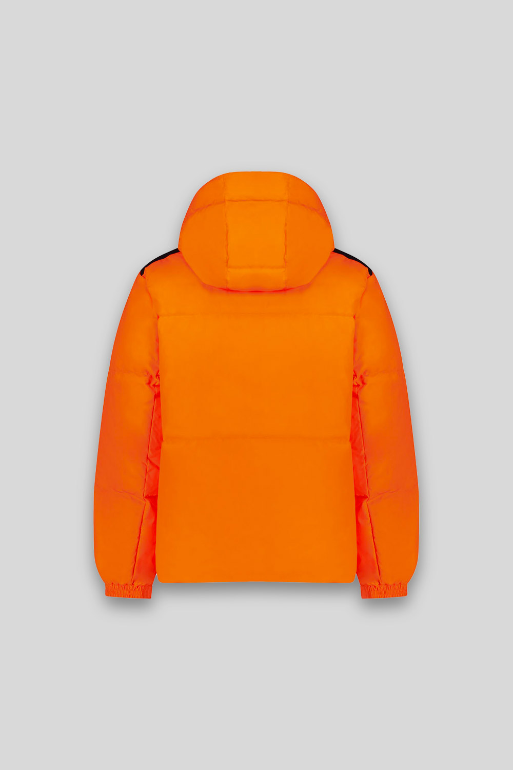 ciesse-alaska-daunenjacke-unisex-orange-4-taschen-recycelt image 2