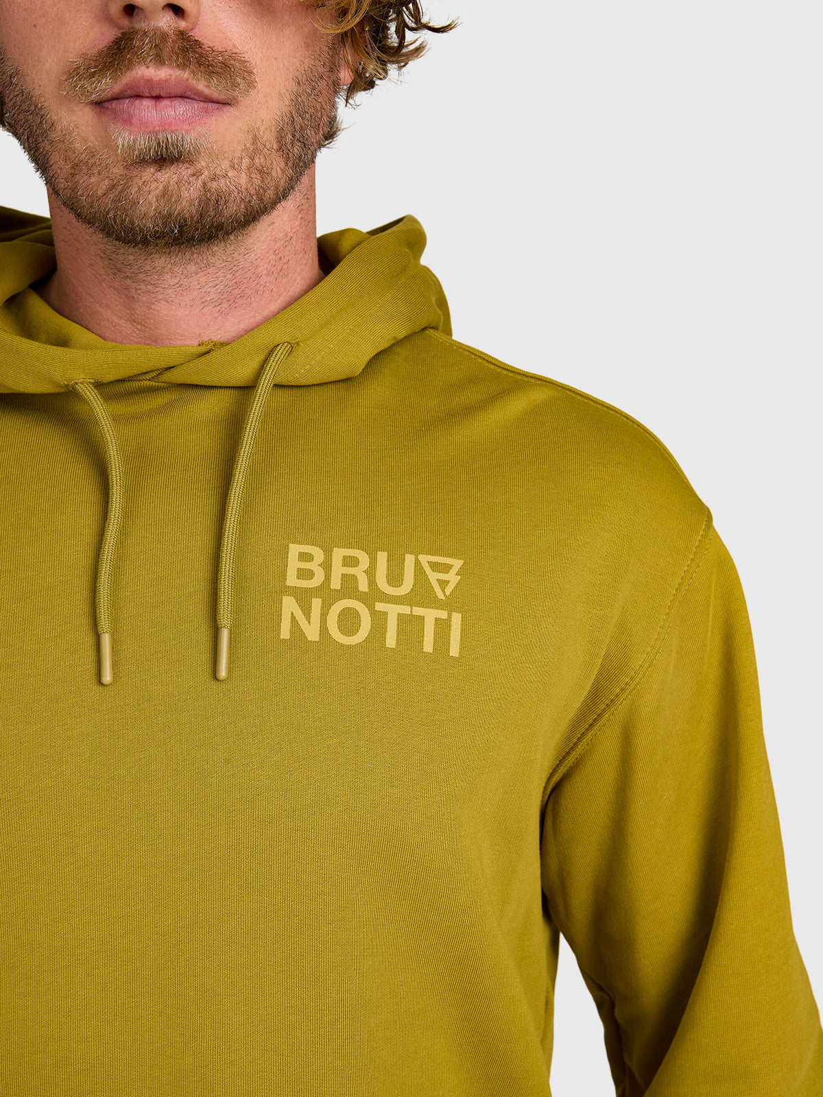 brunotti-haral-hoodie-herren-dark-moss-baumwolle image 6