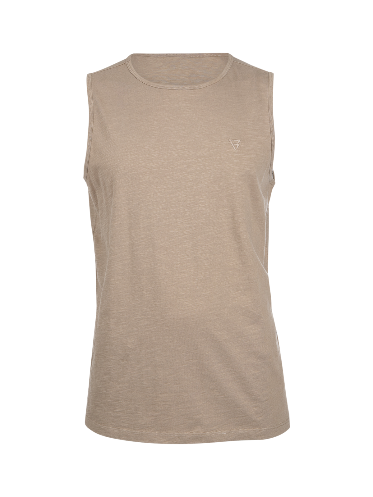 brunotti-malaku-slub-singlet-tank-top-herren-chinchilla-baumwolle image 7