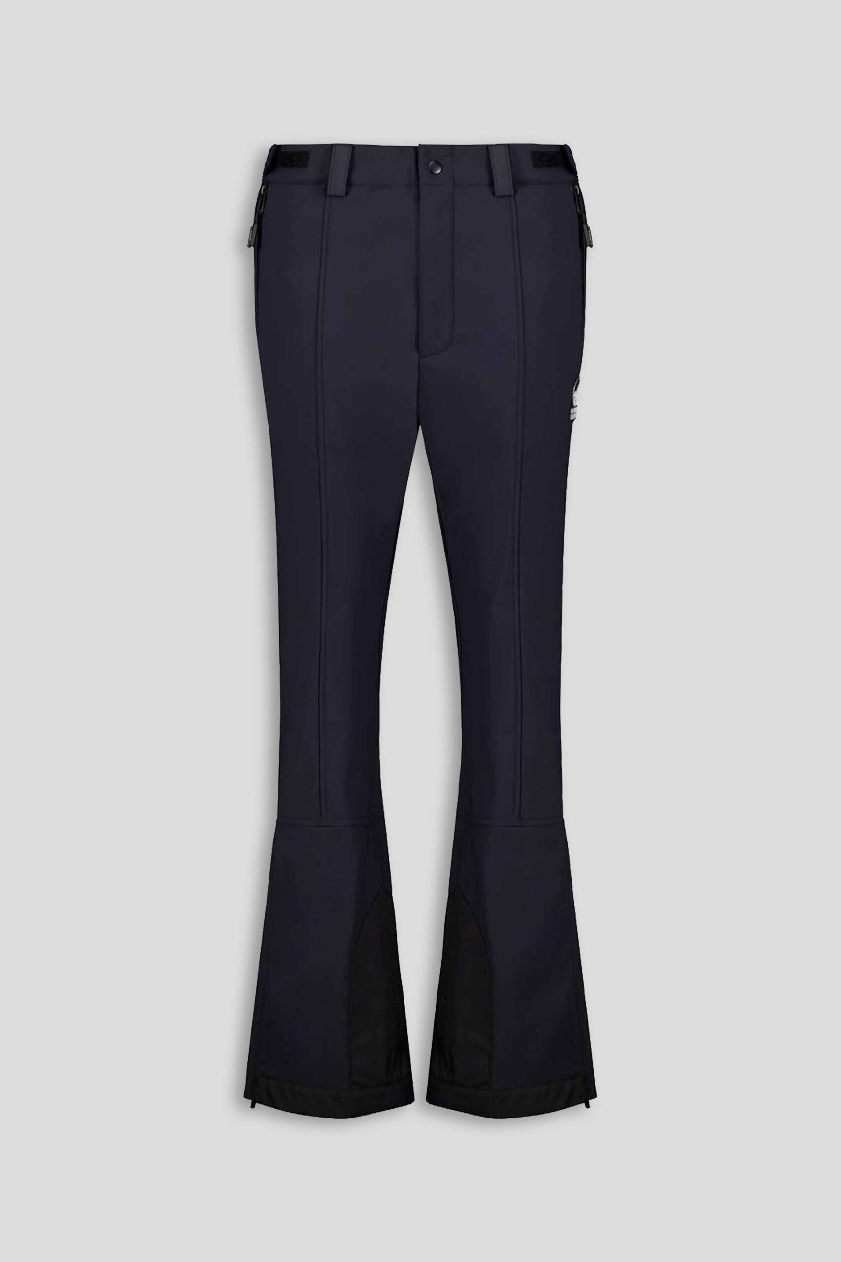 ciesse-outdoor-blanca-pant-skihose-schwarz-softshell-slim image 1