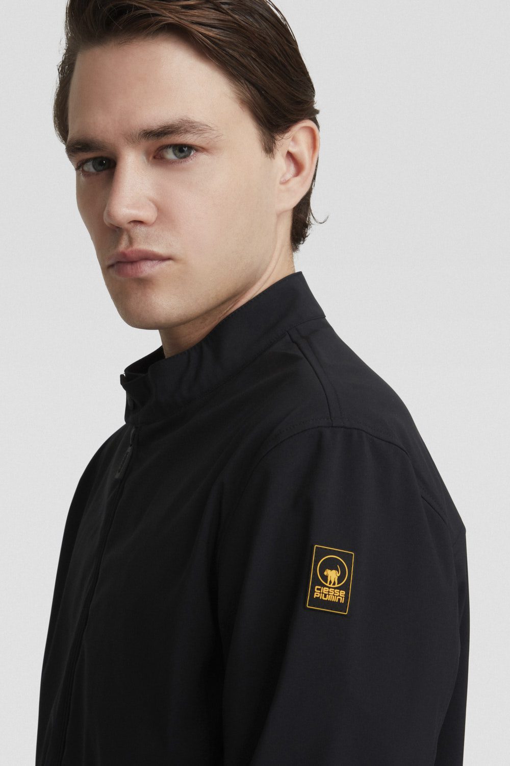 ciesse-outdoor-softshelljacke-schwarz-wasserdicht-10000-mm image 3