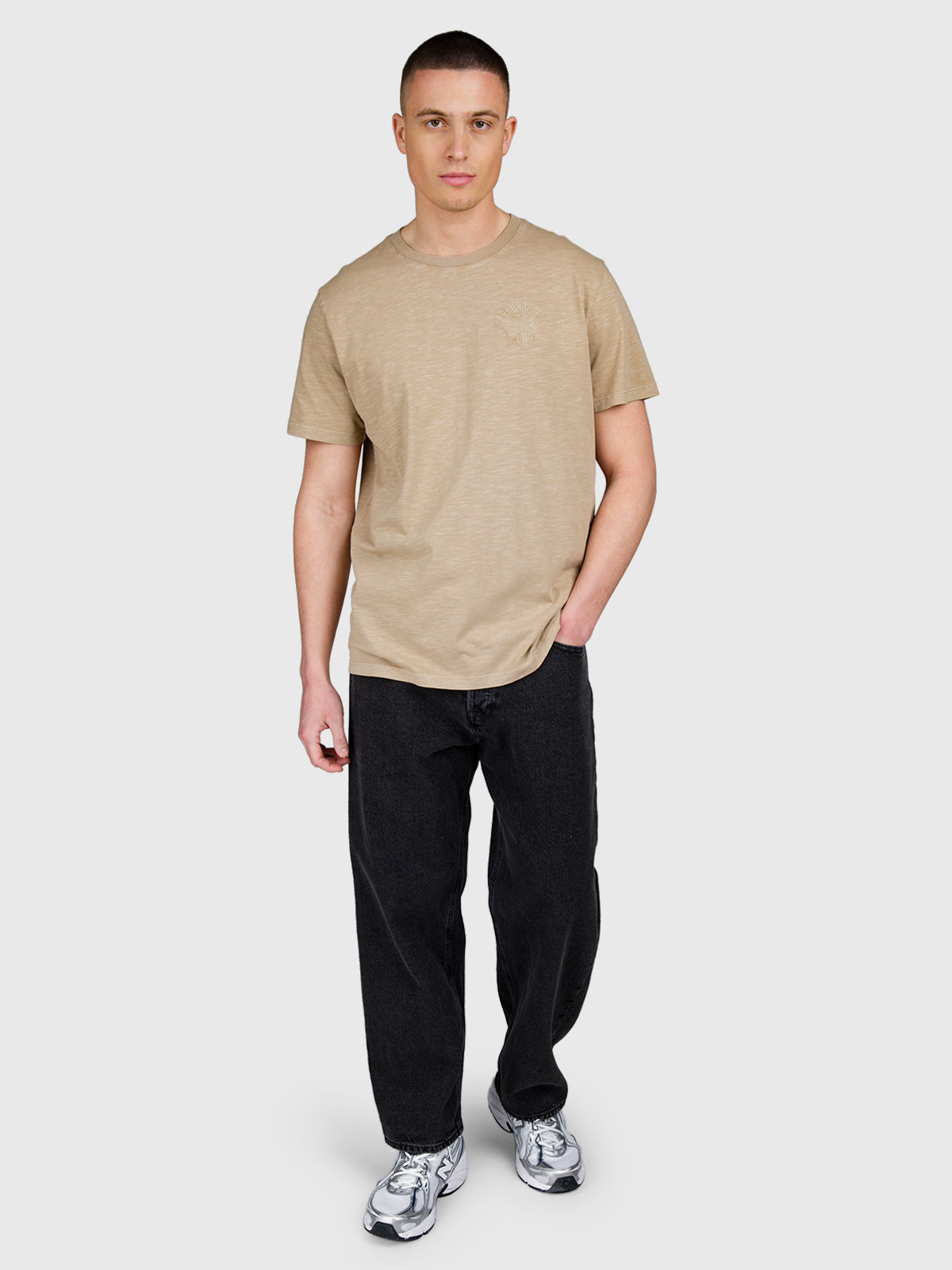 brunotti-mattey-herren-t-shirt-chinchilla-baumwolle image 5