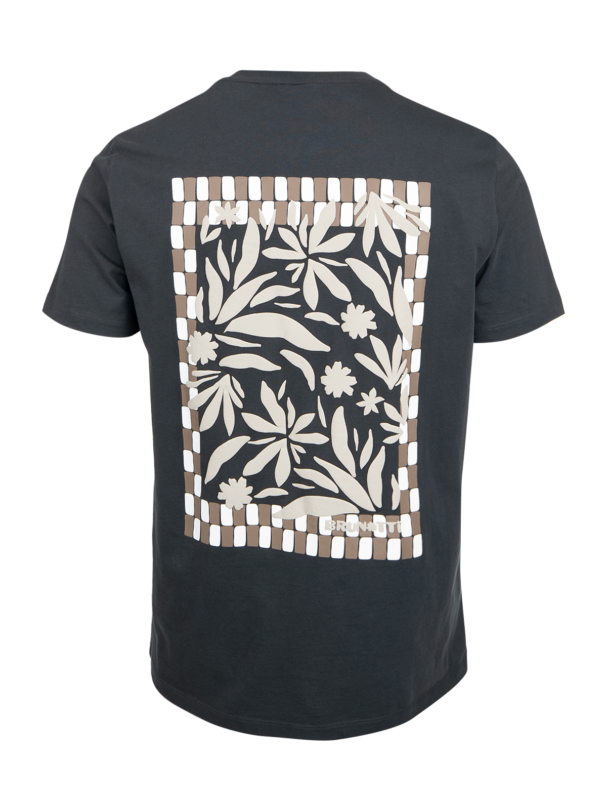 brunotti-pietros-t-shirt-herren-pirate-black-baumwolle-print image 8