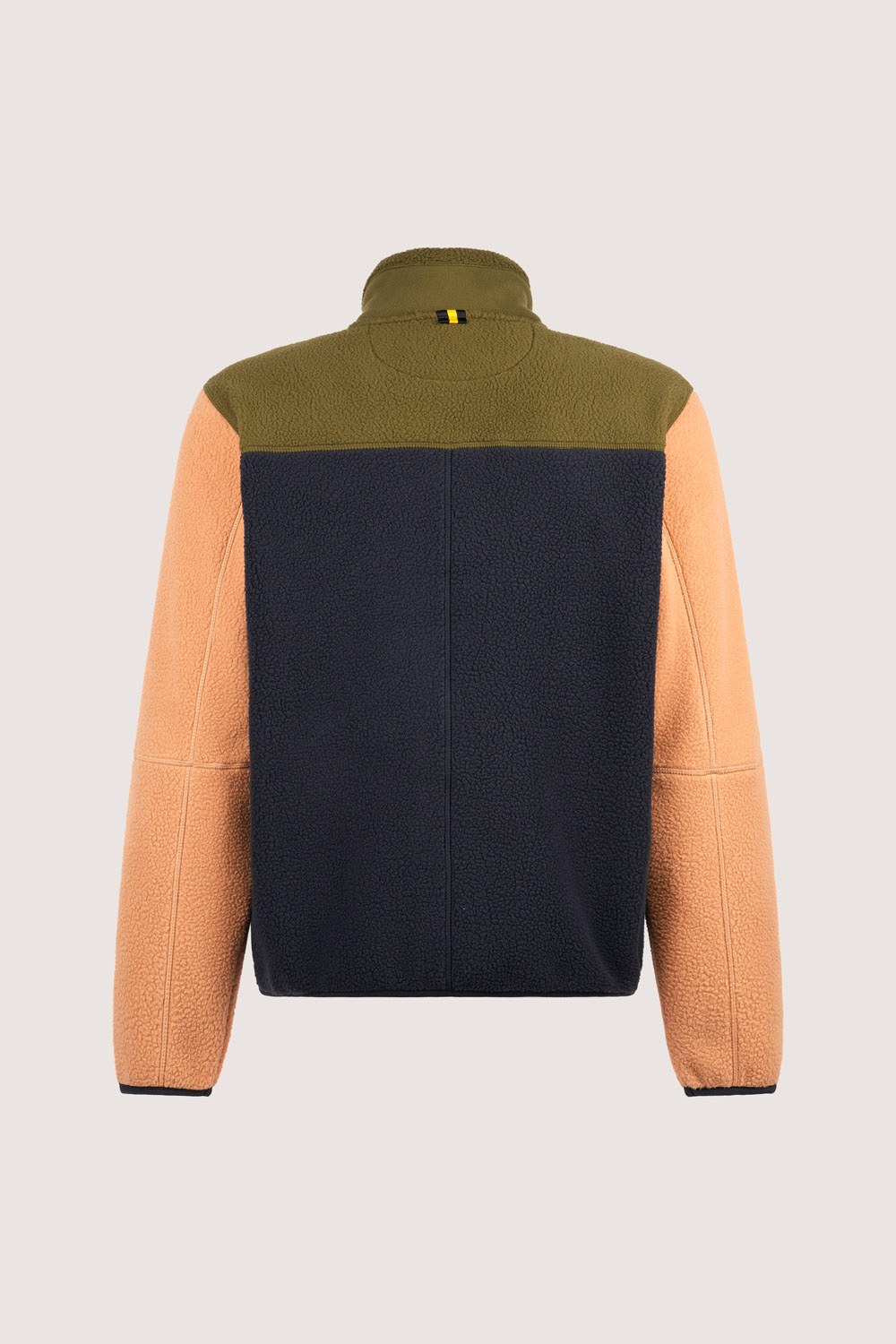 ciesse-outdoor-lionel-teddyjacke-herren-blau-bicolor image 6