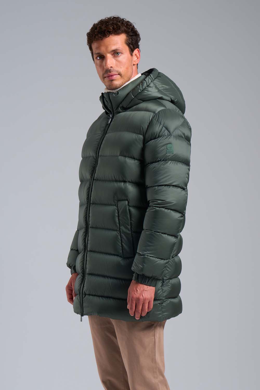 ciesse-piumini-lion-daunenjacke-gr-n-800-fill-power image 3