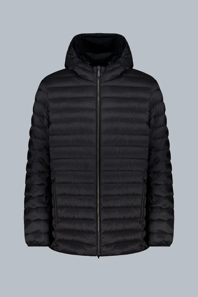 ciesse-piumini-ronald-daunenjacke-schwarz-reversibel-800fp image 1