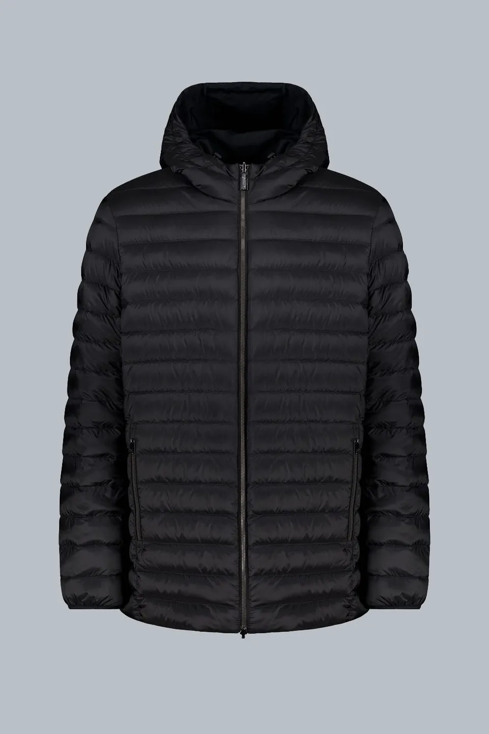 ciesse-piumini-ronald-daunenjacke-schwarz-reversibel-800fp image 1